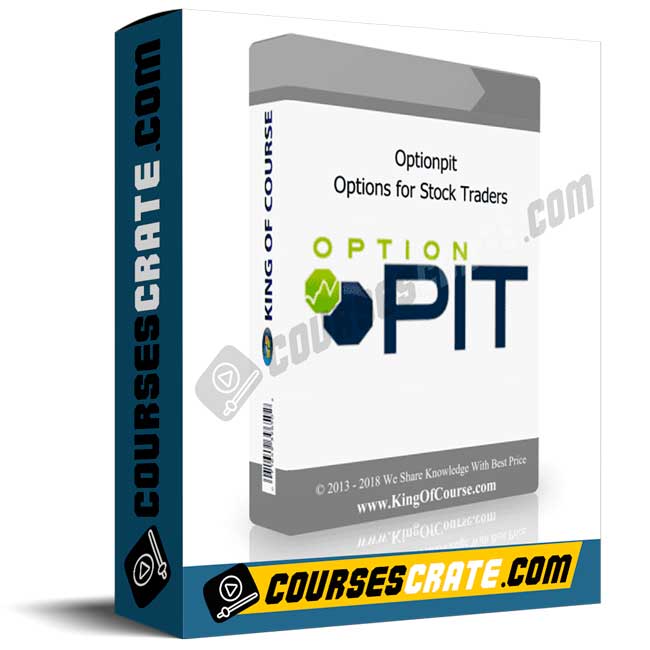 Optionpit – Options for Stock Traders 1 Optionpit – Options for Stock Traders