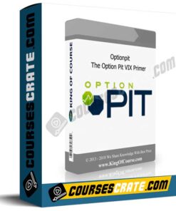 Optionpit – The Option Pit VIX Primer