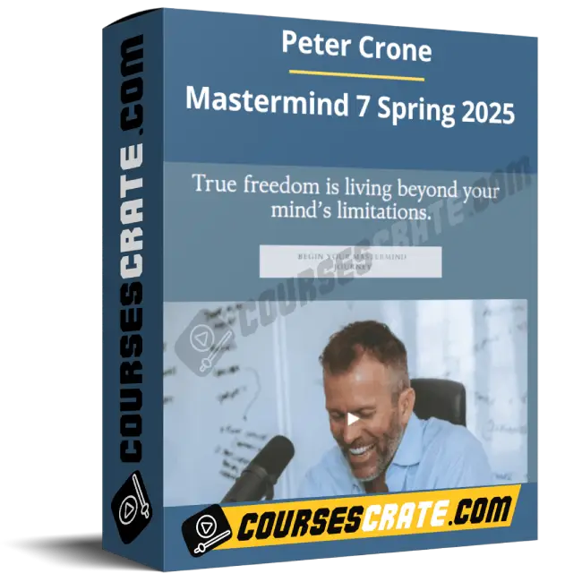 Peter Crone – Mastermind 7 Spring 2025 1 Peter Crone – Mastermind 7 Spring 2025