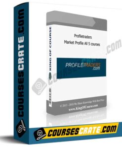 Profiletraders – Market Profile All 5 courses