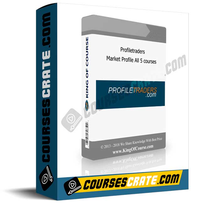 Profiletraders – Market Profile All 5 courses 1 Profiletraders – Market Profile All 5 courses