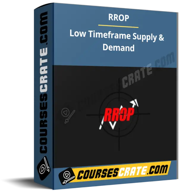 RROP – Low Timeframe Supply & Demand 1 RROP – Low Timeframe Supply & Demand