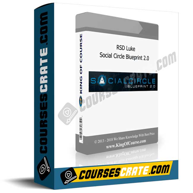 RSD Luke – Social Circle Blueprint 2.0 1 RSD Luke – Social Circle Blueprint 2.0
