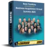 Ross Tomkins – Business Acquisition Virtual Summit 2025 Ross Tomkins – Business Acquisition Virtual Summit 2025