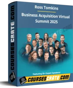 Ross Tomkins – Business Acquisition Virtual Summit 2025