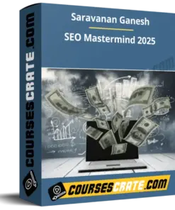Saravanan Ganesh – SEO Mastermind 2025