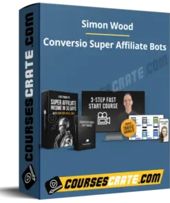 Simon Wood – Conversio Super Affiliate Bots