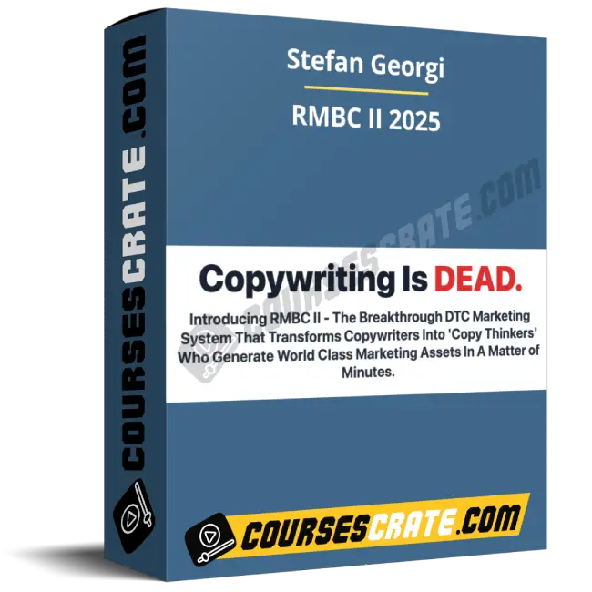 Stefan Georgi – RMBC II 2025 1 Stefan Georgi – RMBC II 2025
