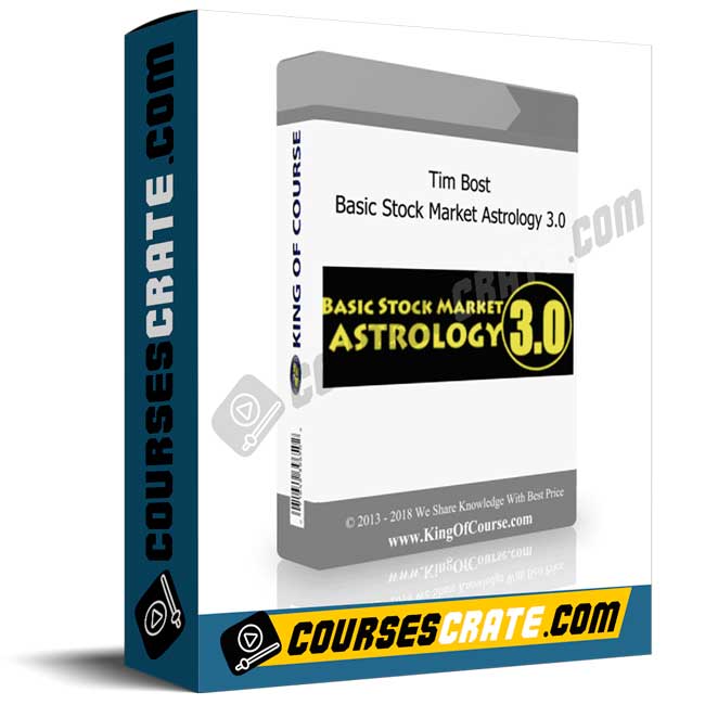 Tim Bost – Basic Stock Market Astrology 3.0 1 Tim Bost – Basic Stock Market Astrology 3.0