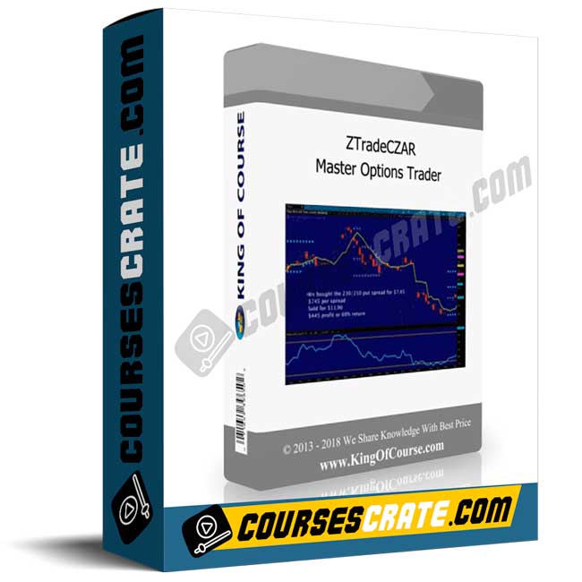 ZTradeCZAR – Master Options Trader 1 ZTradeCZAR – Master Options Trader