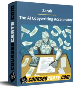 Zarak – The AI Copywriting Accelerator