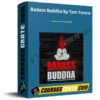 Badass Buddha by Tom Torero Badass Buddha by Tom Torero