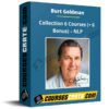 Burt Goldman – Collection 6 Courses (+ 6 Bonus) – NLP