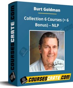 Burt Goldman – Collection 6 Courses (+ 6 Bonus) – NLP