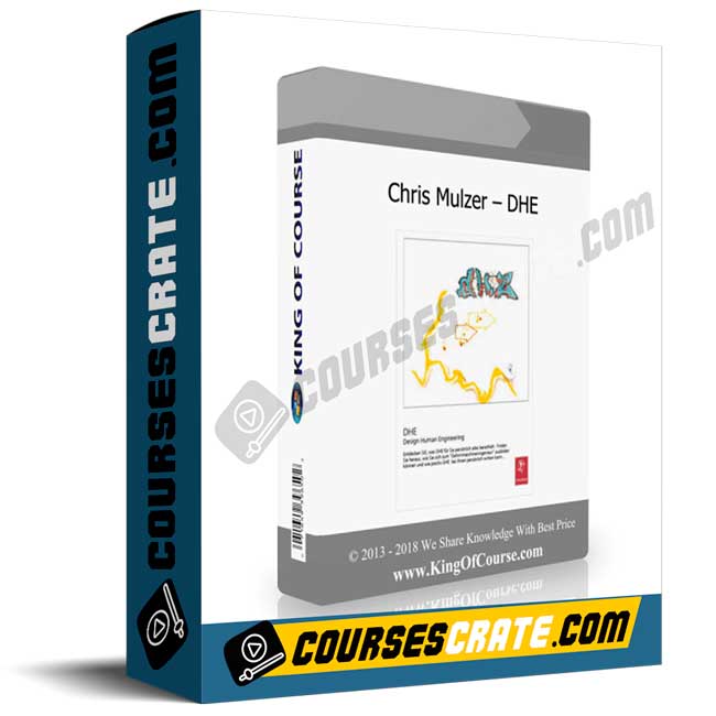 Chris Mulzer – DHE 1 Chris Mulzer – DHE
