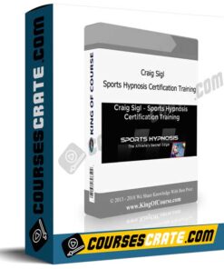 Craig Sigl – Sports Hypnosis Certification Training