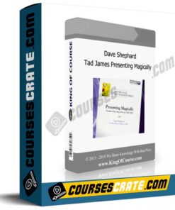 Dave Shephard – Tad James Presenting Magically