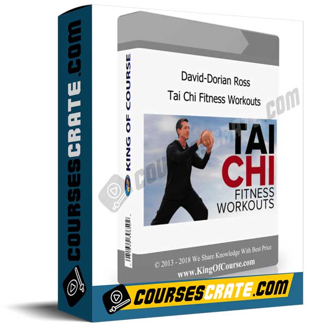 David-Dorian Ross – Tai Chi Fitness Workouts 1 David-Dorian Ross – Tai Chi Fitness Workouts