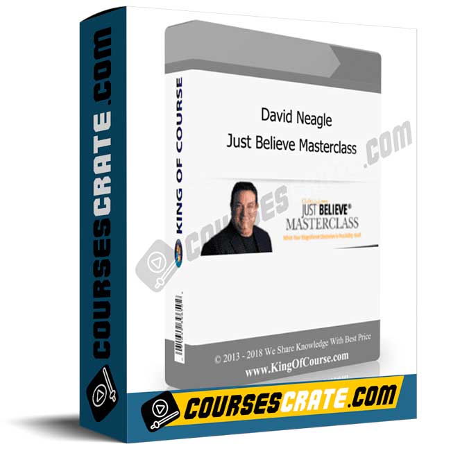 David Neagle – Just Believe Masterclass 1 David Neagle – Just Believe Masterclass
