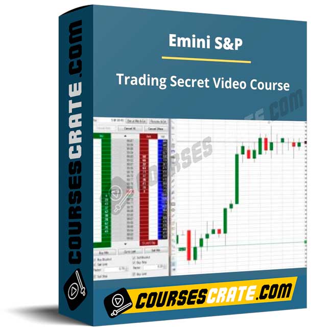 Emini SP Trading Secret Video Course 1 Emini SP Trading Secret Video Course