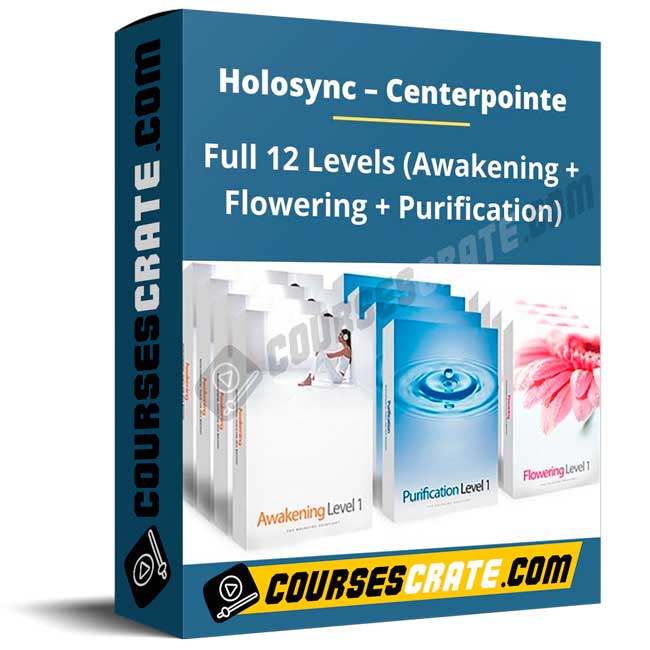 Holosync – Centerpointe – Full 12 Levels (Awakening + Flowering + Purification) 1 Holosync – Centerpointe – Full 12 Levels (Awakening + Flowering + Purification)