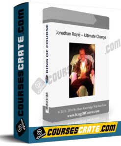 Jonathan Royle – Ultimate Change