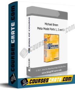 Michael Breen – Meta Model Parts 1, 2 and 3