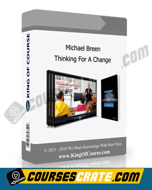 Michael Breen – Thinking For A Change 1 Michael Breen – Thinking For A Change