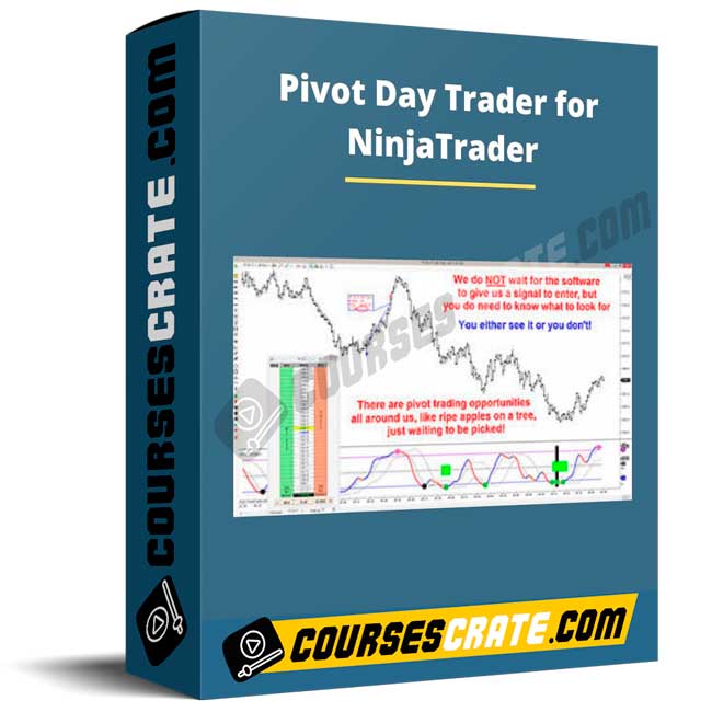Pivot Day Trader for NinjaTrader 1 Pivot Day Trader for NinjaTrader