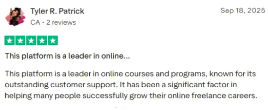 Downloadable Courses 6 Review 4 CoursesCrate