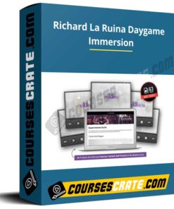 Richard La Ruina – Daygame Immersion