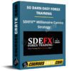 SO DARN EASY FOREX TRAINING (SDEFX™ Millionaire Combo Strategy) SO DARN EASY FOREX TRAINING (SDEFX™ Millionaire Combo Strategy)