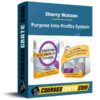 Sherry Watson – Purpose Into Profits System Sherry Watson – Purpose Into Profits System
