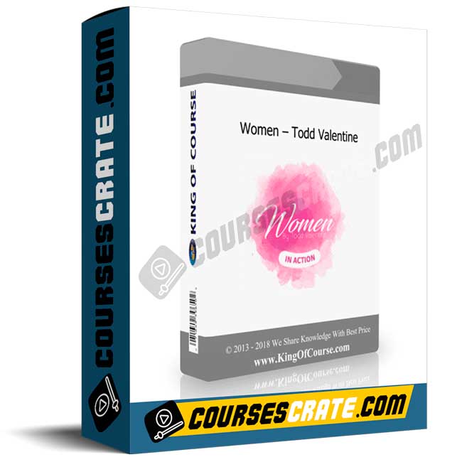Women – Todd Valentine 1 Women – Todd Valentine