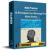 Bob Proctor – 12 Principles For Winning The Mind Game Bob Proctor – 12 Principles For Winning The Mind Game