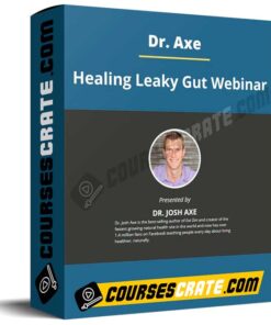 Dr. Axe – Healing Leaky Gut Webinar