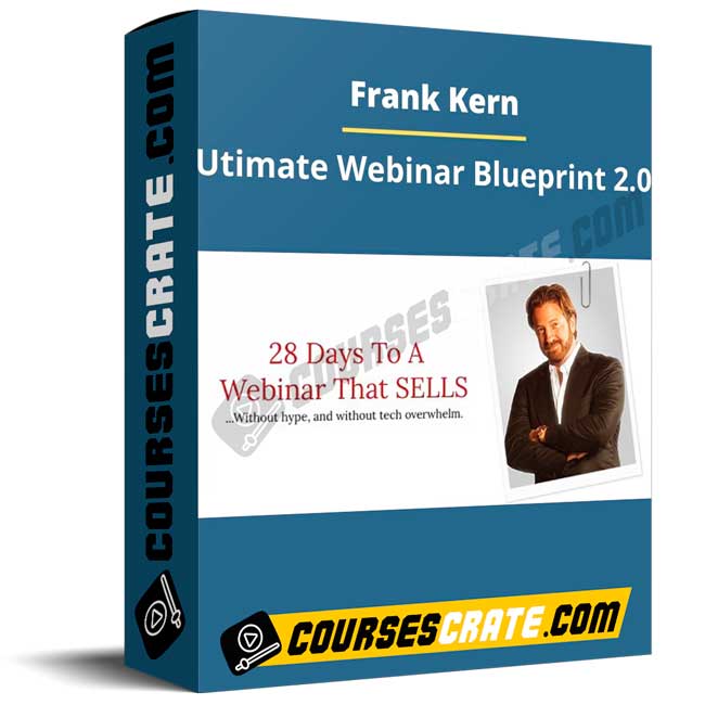 Frank Kern – Ultimate Webinar Blueprint 2.0 1 Frank Kern – Ultimate Webinar Blueprint 2.0