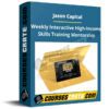 Jason Capital – Weekly Interactive High-Income Skills Training Mentorship Jason Capital – Weekly Interactive High-Income Skills Training Mentorship