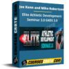 Joe Kenn and Mike Robertson – Elite Athletic Development Seminar 3.0 EADS 3.0 Joe Kenn and Mike Robertson – Elite Athletic Development Seminar 3.0 EADS 3.0