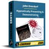 John Overdurf – Hypnotically Presenting & Demonstrating John Overdurf – Hypnotically Presenting & Demonstrating