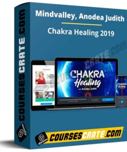 Mindvalley, Anodea Judith – Chakra Healing