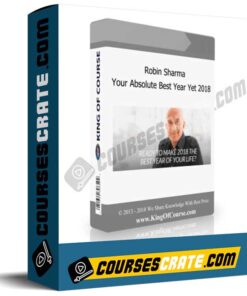 Robin Sharma – Your Absolute Best Year Yet 2018